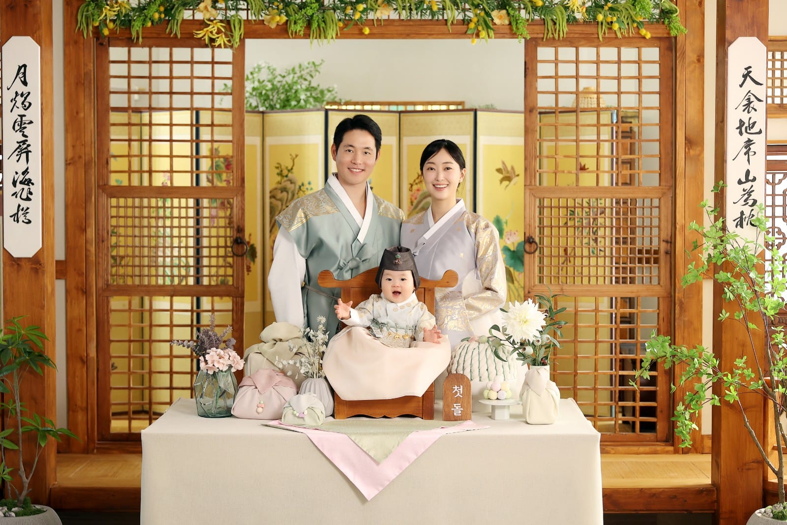 맑음스튜디오 촬영 공간